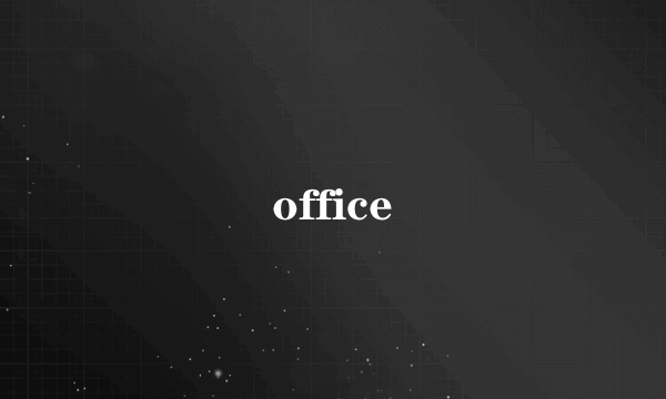 office