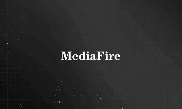 MediaFire