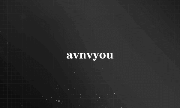 avnvyou