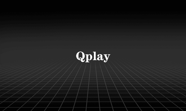 Qplay