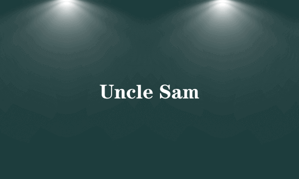 Uncle Sam