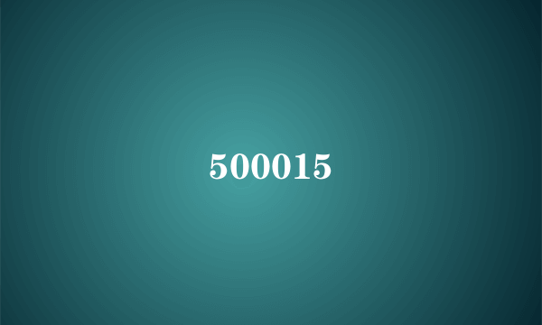 500015