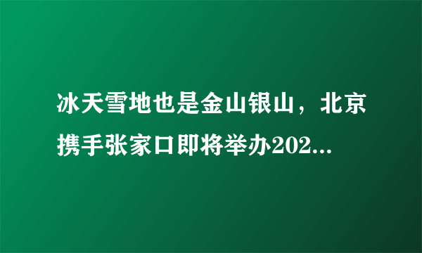 冰天雪地也是金山银山，北京携手张家口即将举办2022年冬奥会。冬奥会“三亿人上冰雪”目标的确立，使得冰雪场馆建设、冰雪人才培养和冰雪旅游，都迎来前所未有的发展机遇。发展冰雪产业有利于（　　）A.优化产业结构，促进经济发展