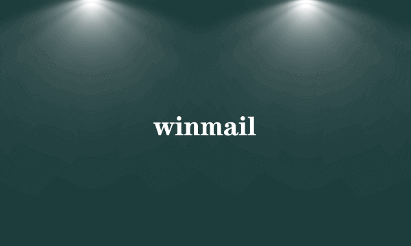 winmail