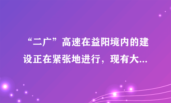 “二广”高速在益阳境内的建设正在紧张地进行，现有大量的沙石需要运输.“益安”车队有载重量为8吨、10吨的卡车共12辆，全部车辆运输一次能运输110吨沙石.求“益安”车队载重量为8吨、10吨的卡车各有多少辆.