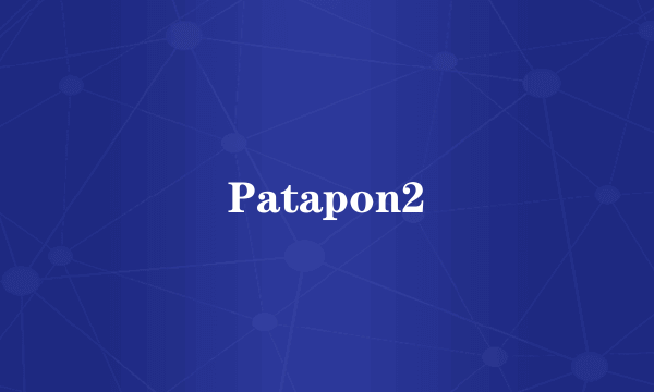 Patapon2