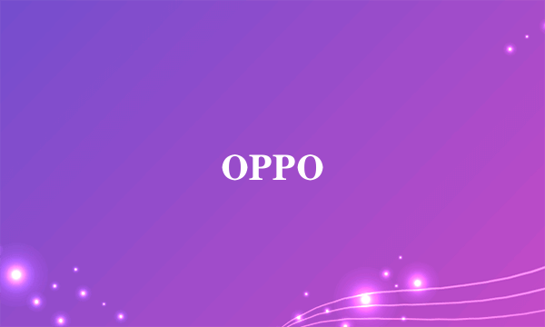 OPPO