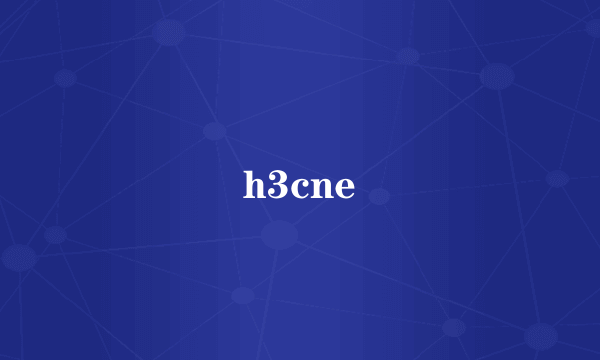 h3cne