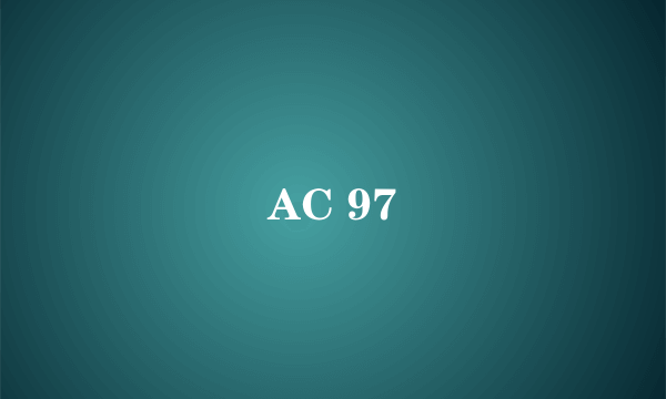 AC 97