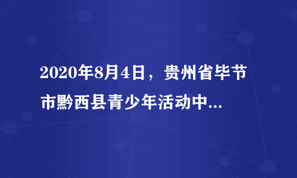 2020年8月4日，贵州省毕节市黔西县青少年活动中心组织该县锦绣街道搬迁点100名孩子，来到贵州省遵义市的遵义会议纪念馆和红军山等红色教育活动基地，开展“易搬子弟 感怀党恩”主题教育。开展这一活动有利于（　　）①弘扬爱国主义精神②更好地继承革命文化③培养孩子的家国情怀④推动社会经济发展A.①②③B.①②④C.①③④D.②③④