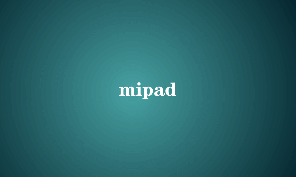 mipad